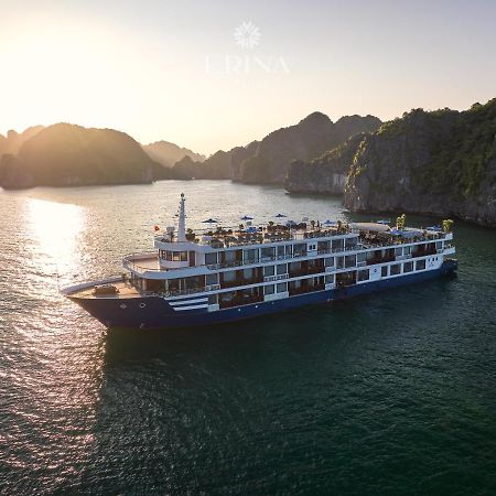 Готель Erina Cruise By Hag Халонг Екстер'єр фото